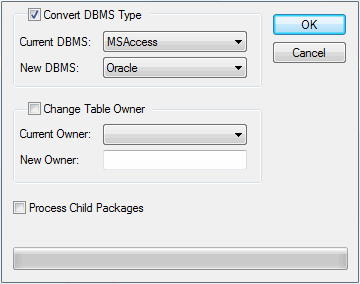 ManageDBMSOptions 